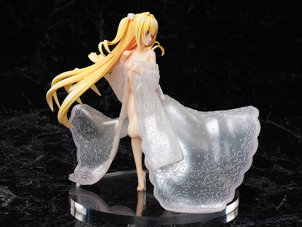 To LOVEru DARKNESS Golden Darkness - Shiromuku - 1/7 Scale Figure 